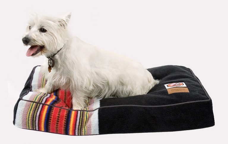 Pendleton Dog Bed