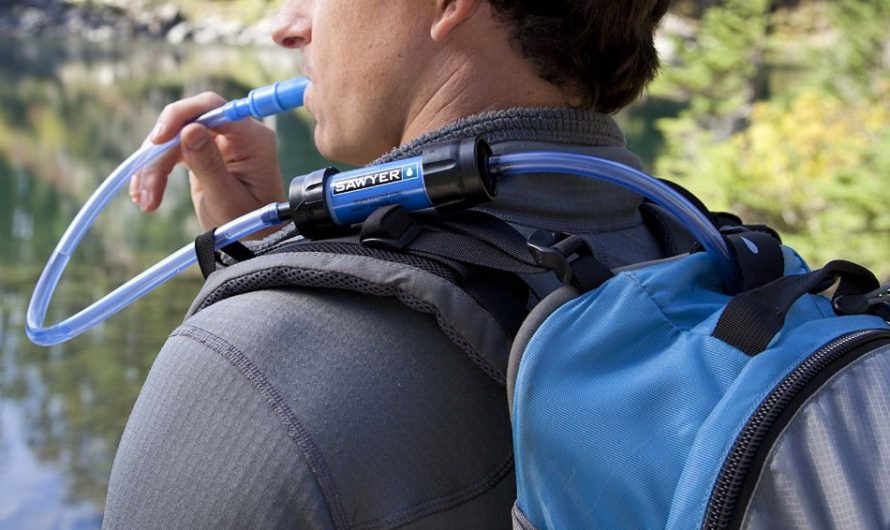 Sawyer MINI Water Filtration System