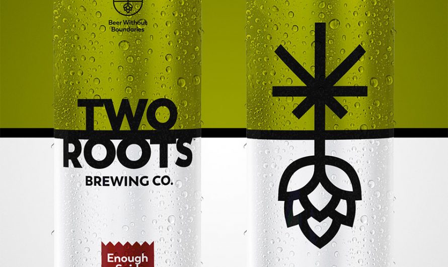 Two Roots Cannabis Beer