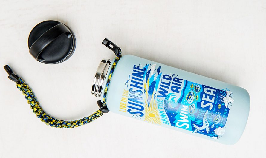 United by Blue Swim in the Sea Bottle