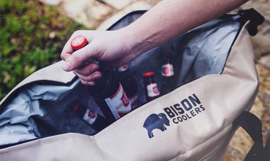 Bison Softpak Cooler