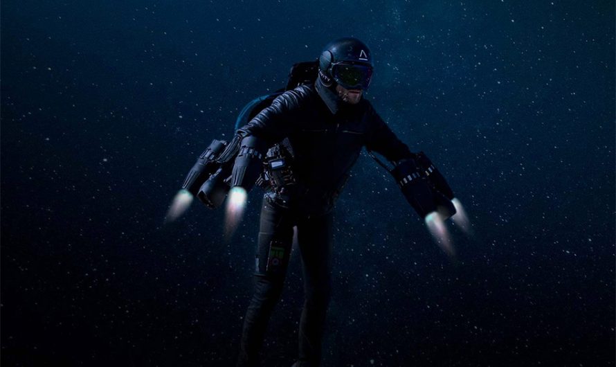 Gravity Industries Jet Suit