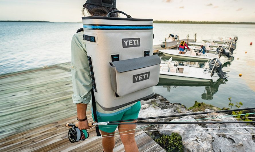 Yeti Sidekick Dry