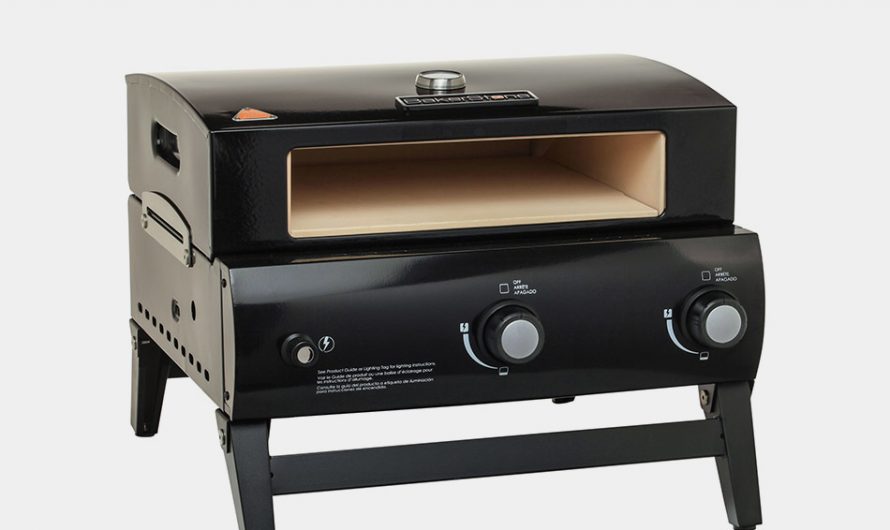 BakerStone Portable Pizza Oven Box