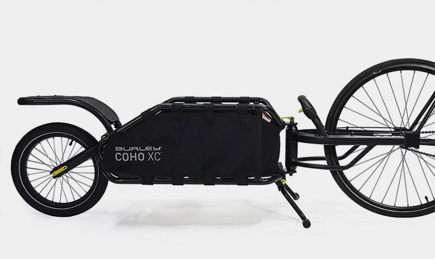 Burley Coho XC Bike Cargo Trailer
