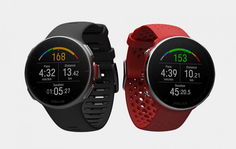 gps polar vantage v