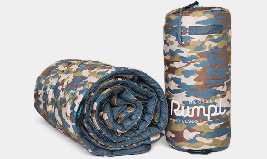 Rumpl Camo Puffy