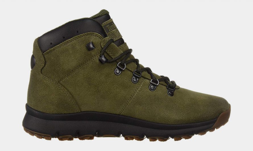 Timberland World Hiker Mid Ankle Boots