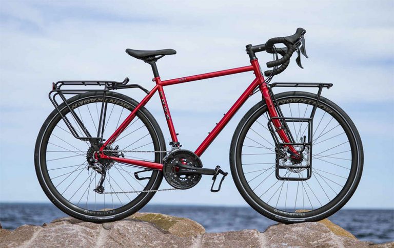 touring trek 520