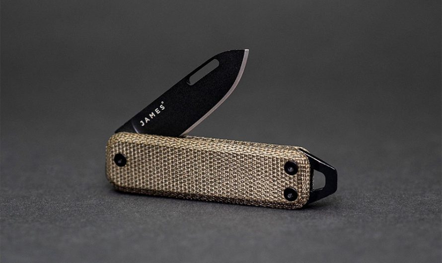 Urban EDC Supply x James Micarta