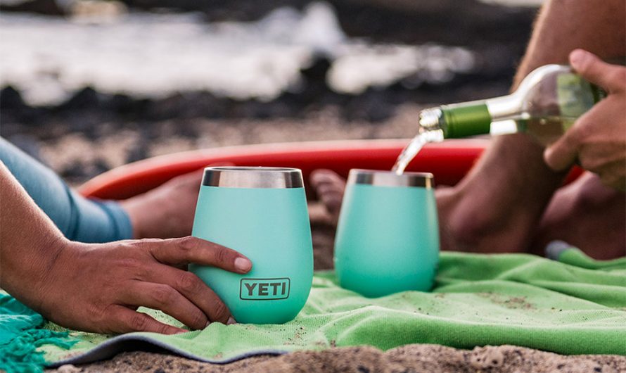 YETI Wine Tumblers