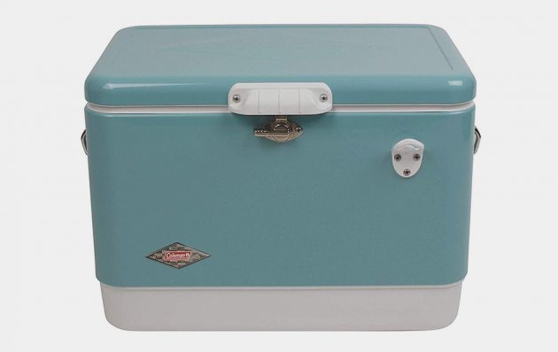 Coleman Vintage Cooler