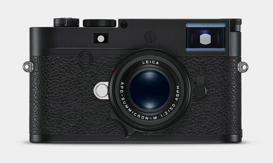 Leica M10-P