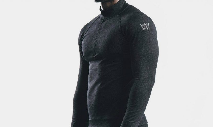 Mission Workshop Seamless Base Layers