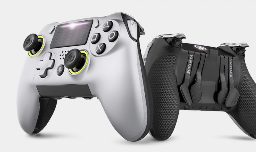 Scuf Gaming Vantage PS4 Controller