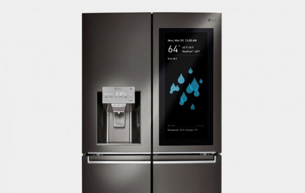 lg smart instaview refrigerator release date