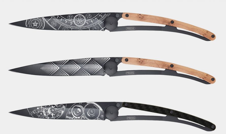 Deejo Knives