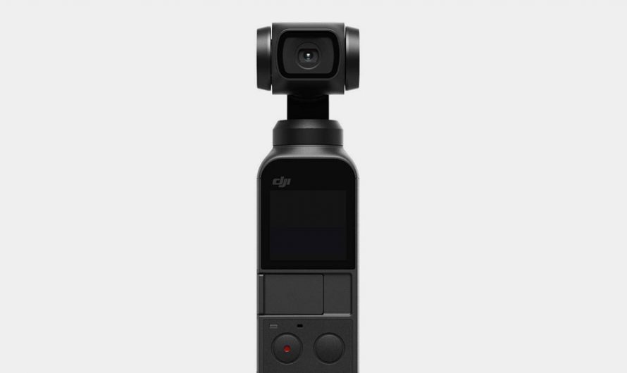 DJI Osmo Pocket Camera