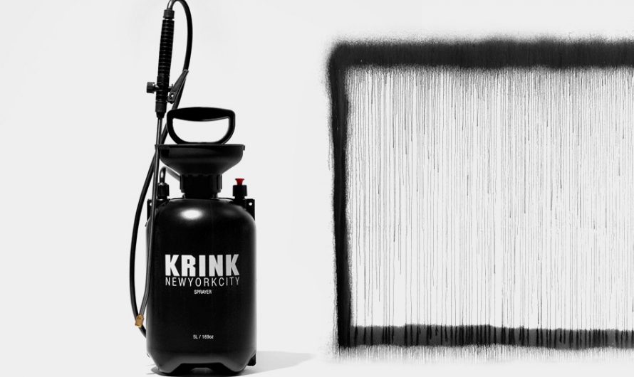 Krink Paint Sprayer