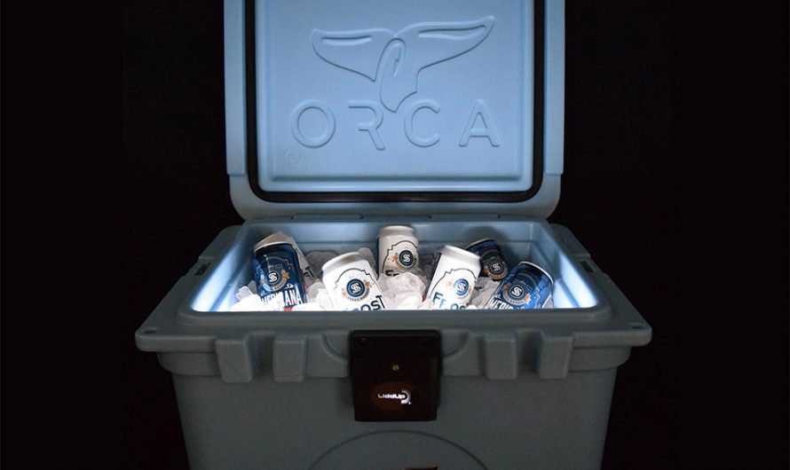 Orca LiddUp Cooler