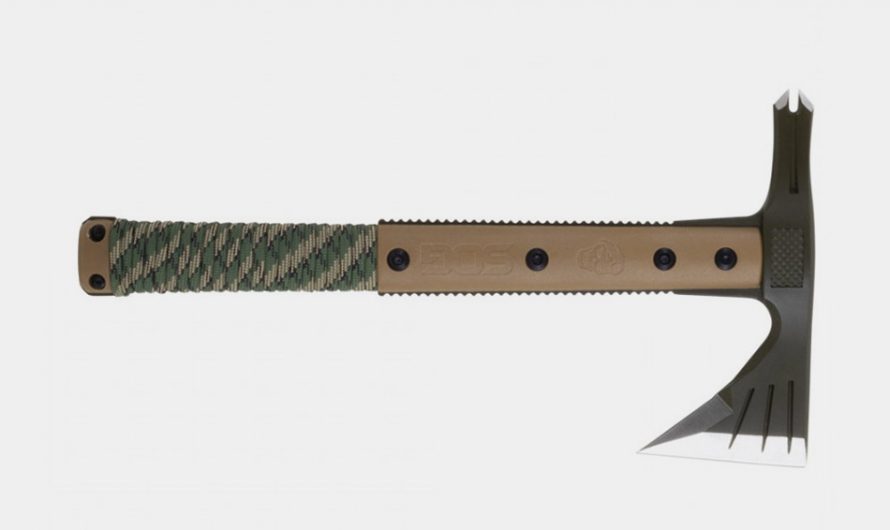 SOG Limited Edition Survival Tomahawks