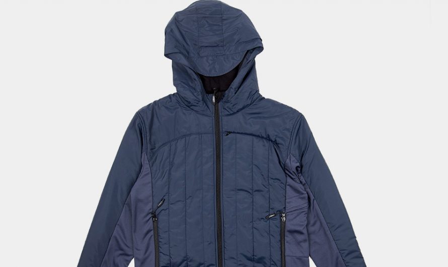 VAST Quilted Pillow Jacket