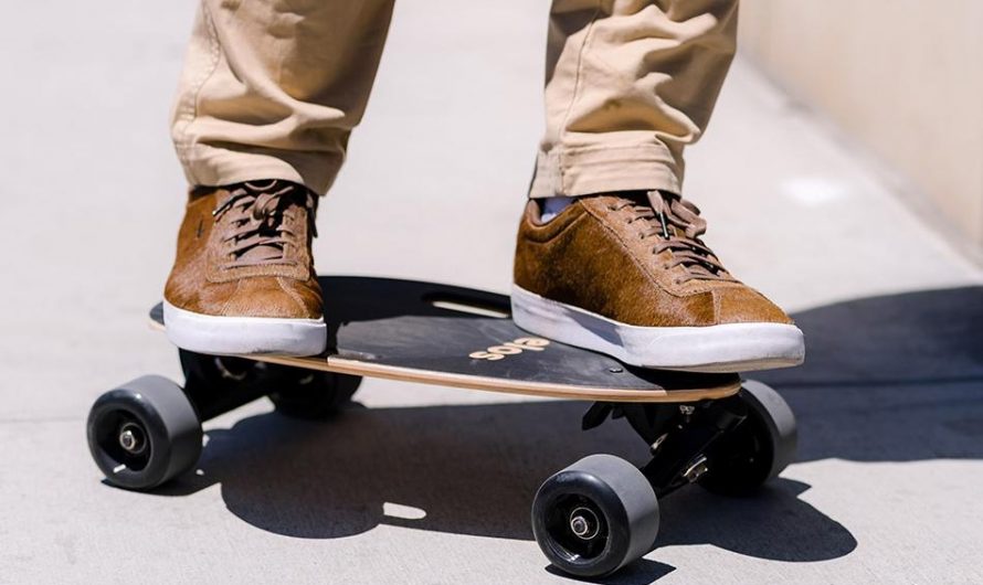 Elos Commuter Skateboard