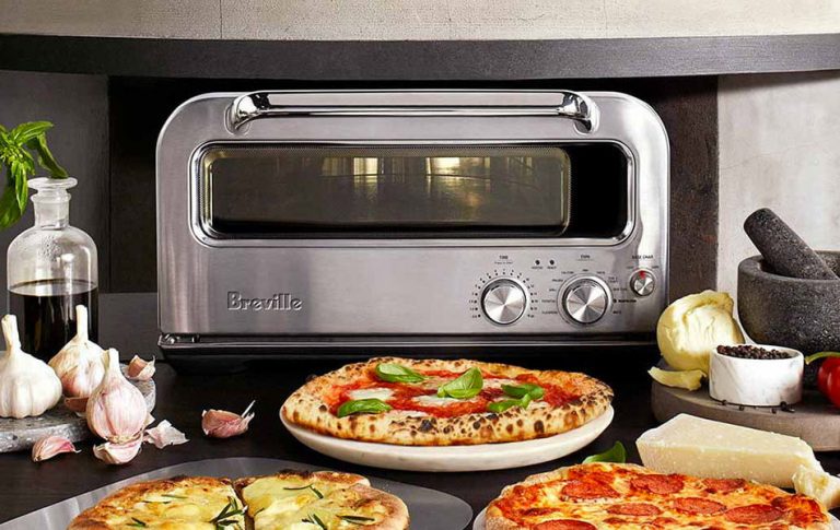 Pizzaiolo Smart Oven