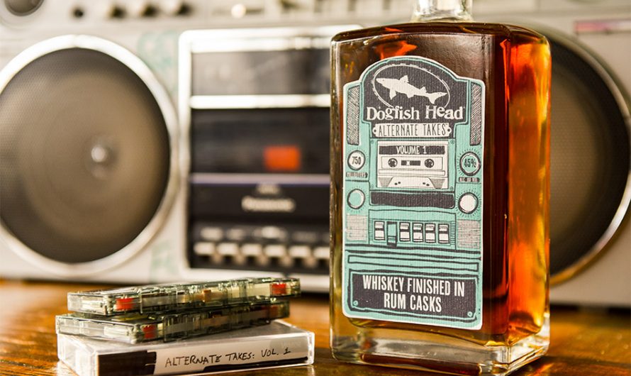Dogfish Head Alternate Takes: Volume 1 Whiskey