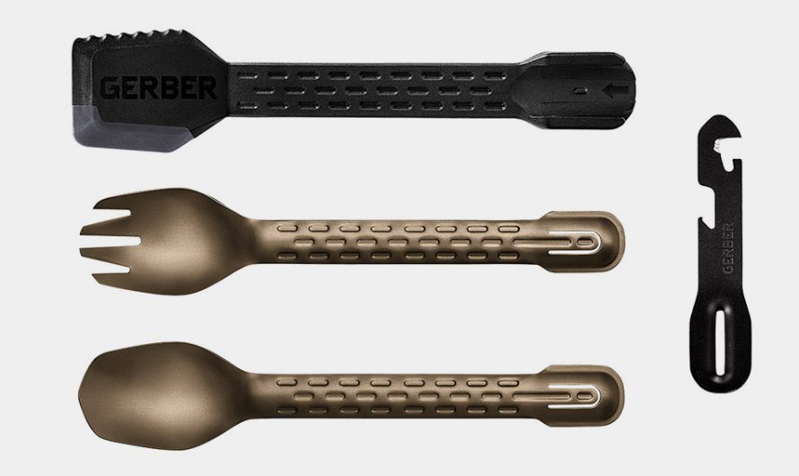 Gerber ComplEAT tool