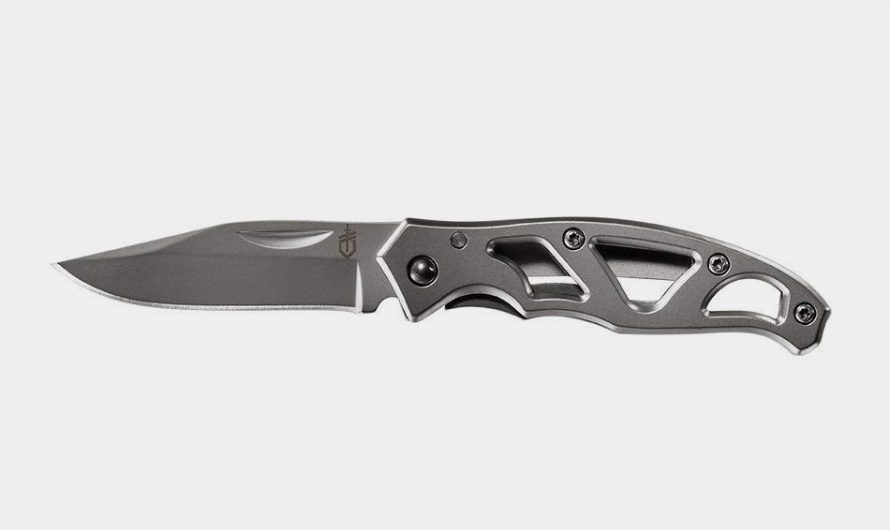 Gerber Paraframe Knife