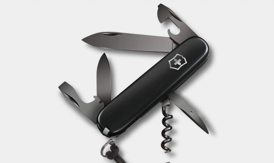 Victorinox Swiss Army Spartan