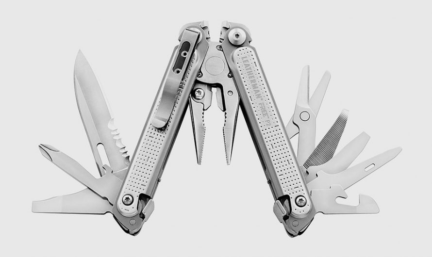 Leatherman Free Collection