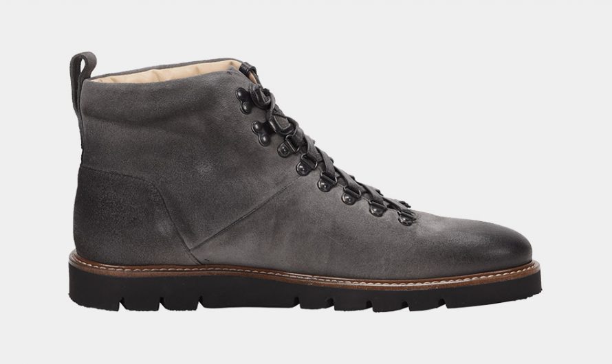 Ross & Snow Stefano SP Charcoal