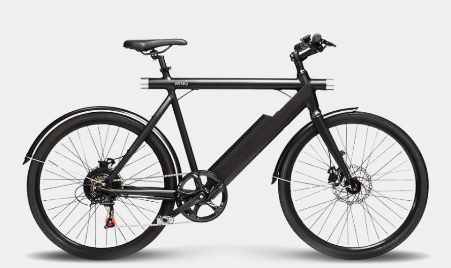 WING Electric Bikes