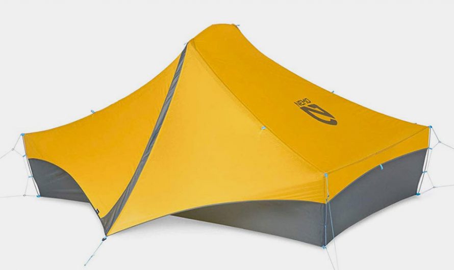 Nemo Rocket 2P Ultralight Backpacking Tent