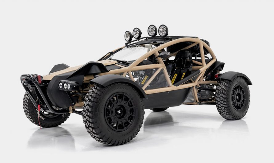 Ariel Nomad Tactical Buggy