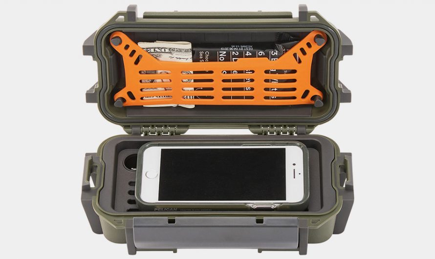 Pelican Personal Utility Ruck Case