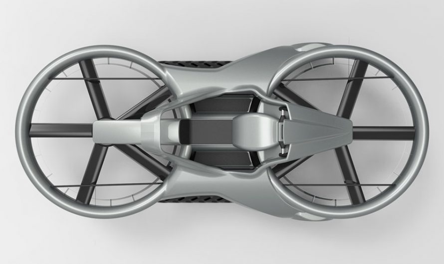 Aero-X Hoverbike