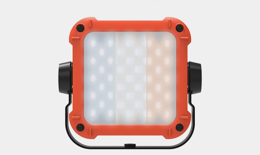 Gear Aid LED Light