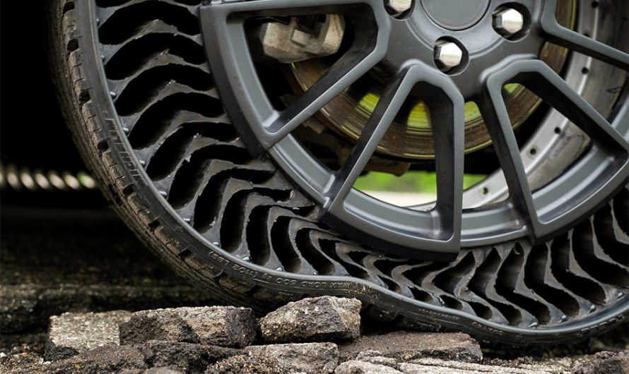 Michelin Airless Tires