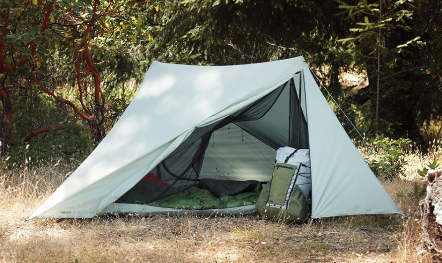 Drop X-Mid 2P Tent