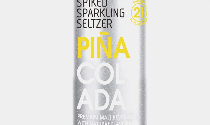 Smirnoff Seltzer Pina Colada