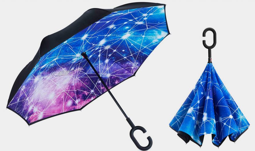 Newsight Reversible Umbrella