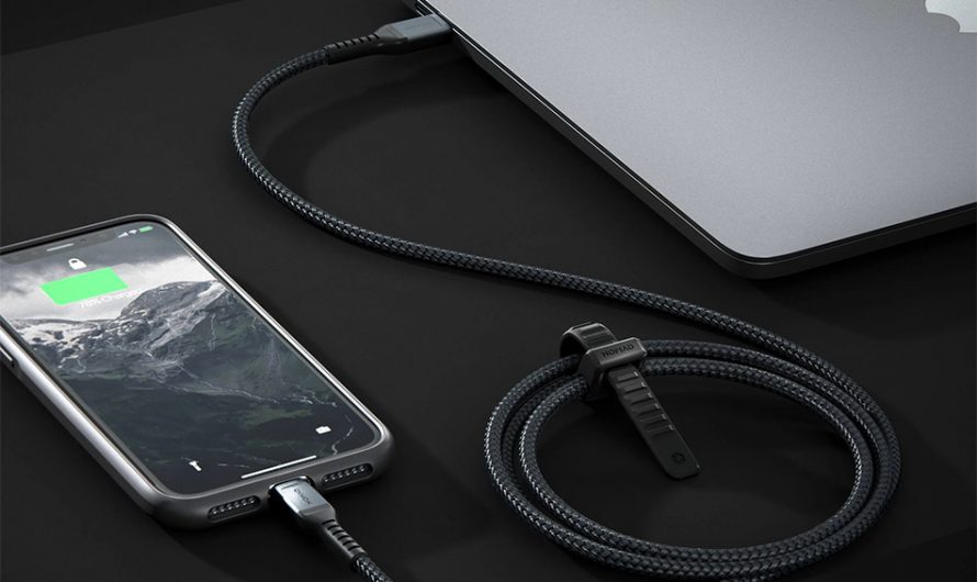 Nomad Ultra Rugged Kevlar Cable