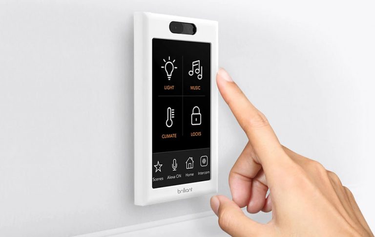 Brilliant Smart Home Control