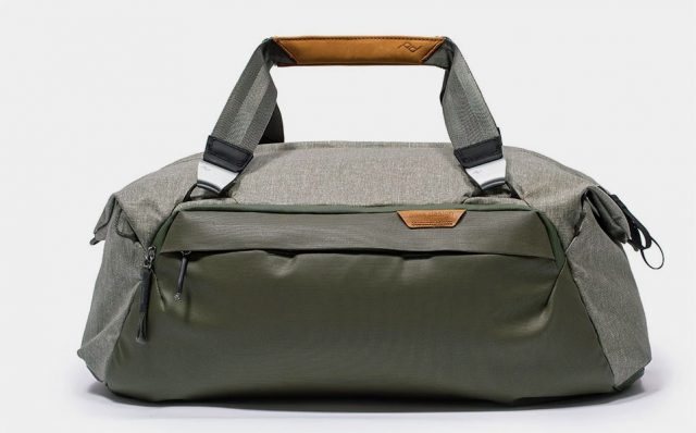 peak design travel duffelpack review