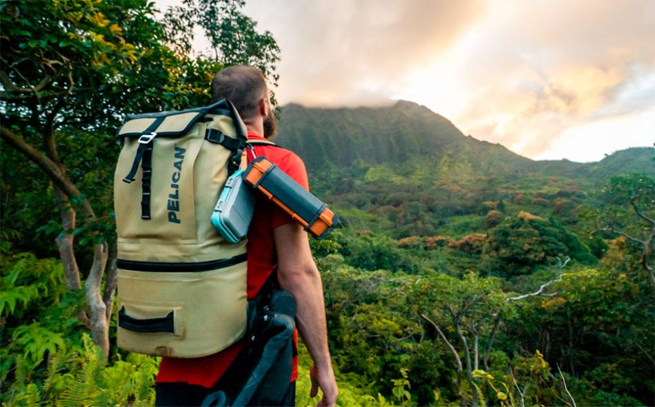 pelican dayventure backpack cooler