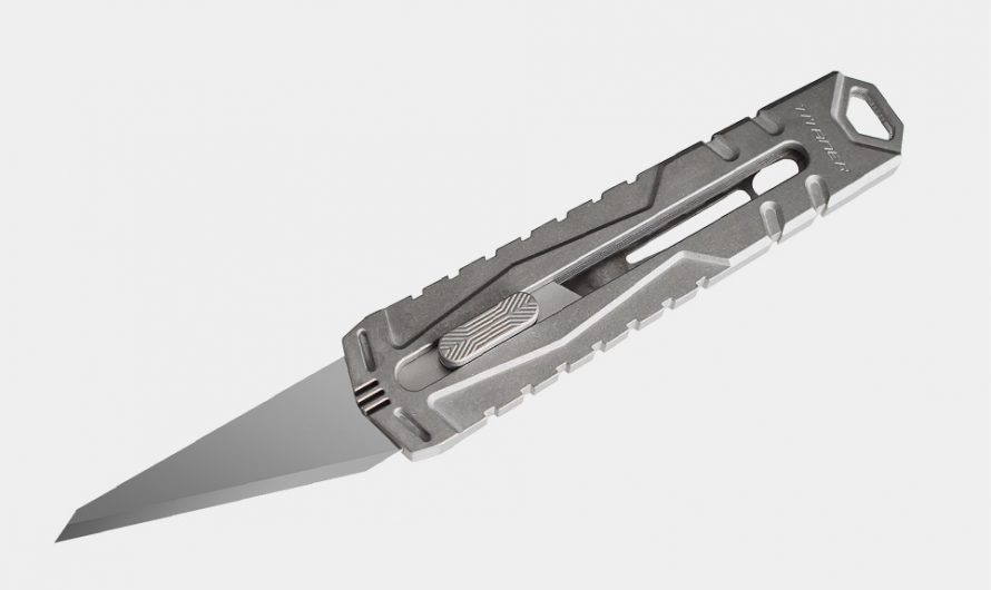 Titaner Heavy Duty Utility Knife