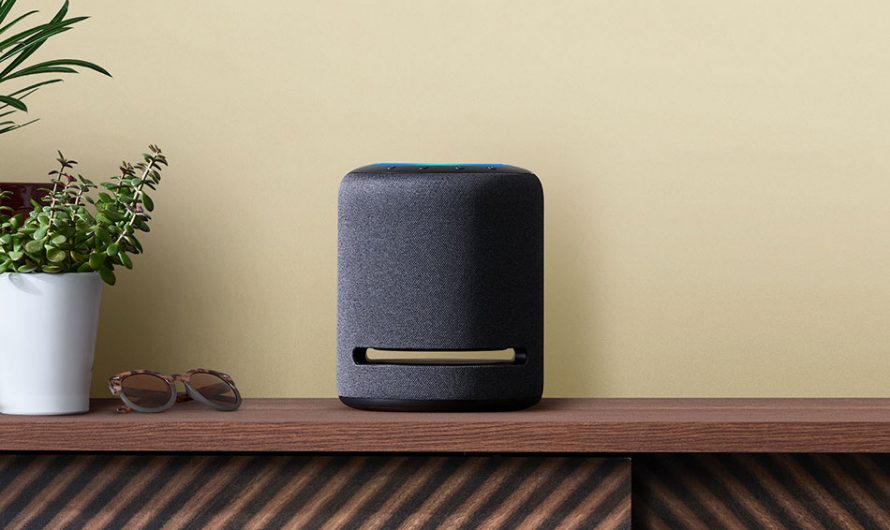Amazon Echo Studio Speaker